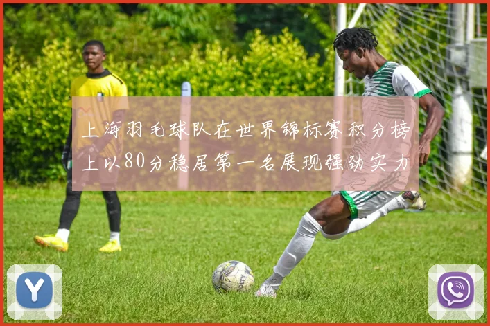 上海羽毛球队在世界锦标赛积分榜上以80分稳居第一名展现强劲实力