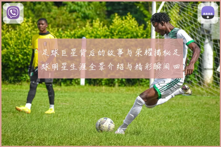 足球巨星背后的故事与荣耀揭秘足球明星生涯全景介绍与精彩瞬间回顾