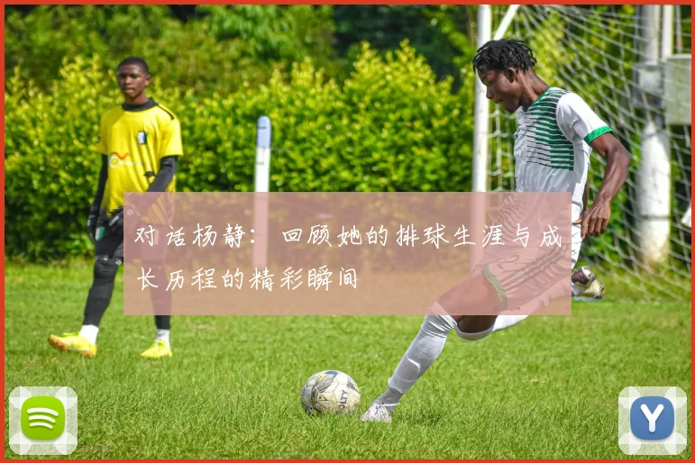 对话杨静：回顾她的排球生涯与成长历程的精彩瞬间