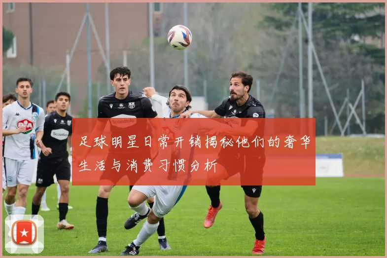 足球明星日常开销揭秘他们的奢华生活与消费习惯分析
