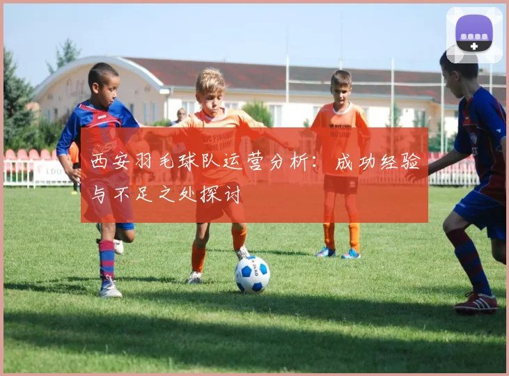 西安羽毛球队运营分析：成功经验与不足之处探讨