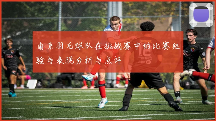南京羽毛球队在挑战赛中的比赛经验与表现分析与点评