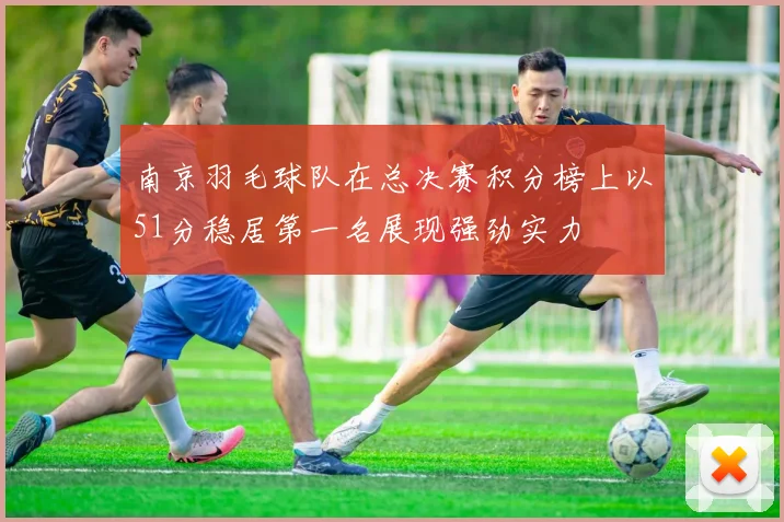 南京羽毛球队在总决赛积分榜上以51分稳居第一名展现强劲实力