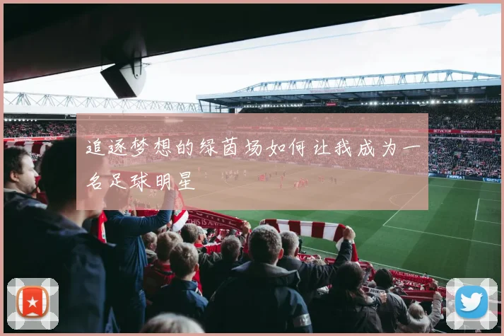 追逐梦想的绿茵场如何让我成为一名足球明星